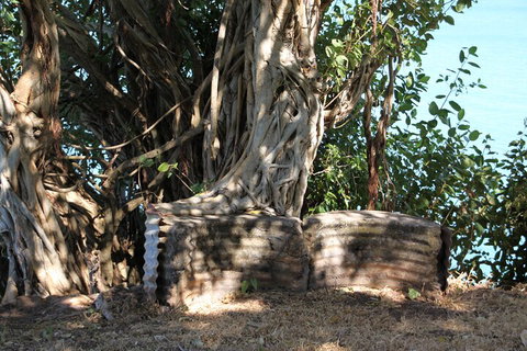 Darwin Walking Tour: World War II Reflections - Food Delivery Shop 3