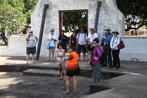 Darwin Walking Tour: World War II Reflections - Food Delivery Shop 4