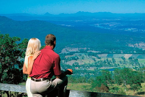 Full Day Small Group Luxury Tour To Tamborine Mountain - Food Delivery Shop 2
