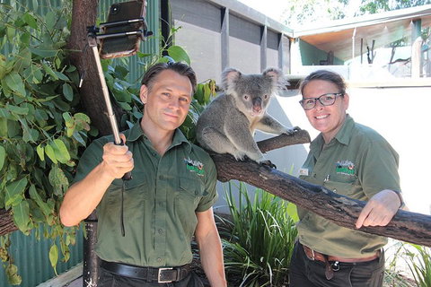 Virtual Interactive Australian Wildlife Tour With Private Guide-Wildlife Habitat - Food Delivery Shop 0
