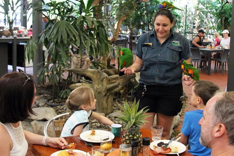 Wildlife Habitat Port Douglas - Food Delivery Shop 2