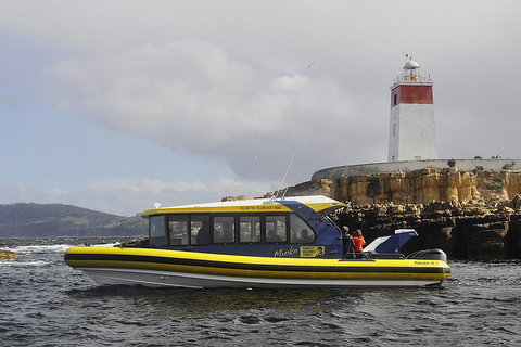 Hobart Sightseeing Cruise Including Iron Pot Lighthouse - Food Delivery Shop 0