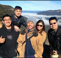 Small-Group Blue Mountains Day Trip from Sydney with Wildlife Park - Food Delivery Shop
