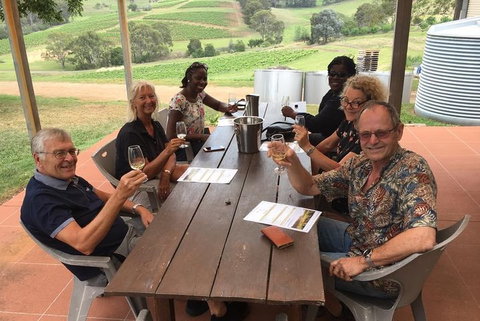 Small-Group Hunter Valley Wine And Cheese Tasting Tour From Sydney - Food Delivery Shop 3