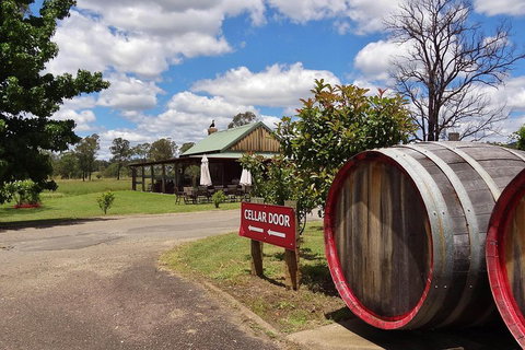 Small-Group Hunter Valley Wine And Cheese Tasting Tour From Sydney - Food Delivery Shop 5