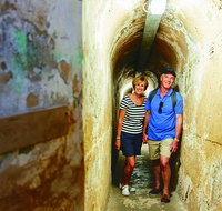 Rottnest Island Historical Train and Tunnel Tour from Hillarys Boat Harbour - Food Delivery Shop