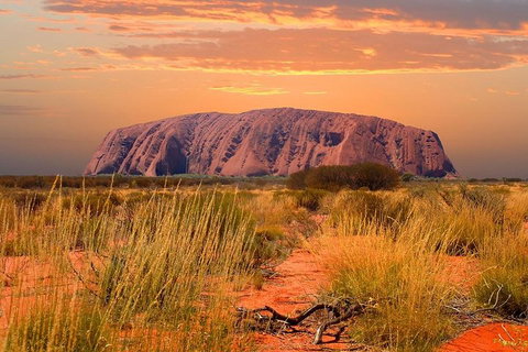 3-Day Uluru-Kata Tjuta And Kings Canyon 4WD Small-Group Eco-Tour From Alice Springs - Food Delivery Shop 1