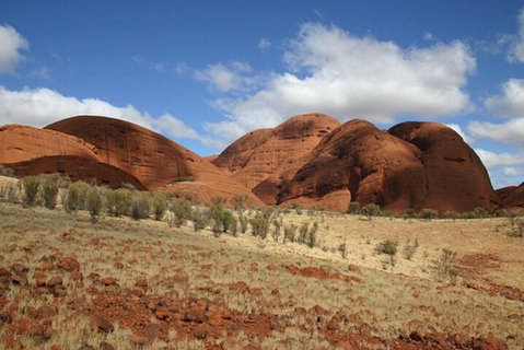 3-Day Uluru-Kata Tjuta And Kings Canyon 4WD Small-Group Eco-Tour From Alice Springs - Food Delivery Shop 2