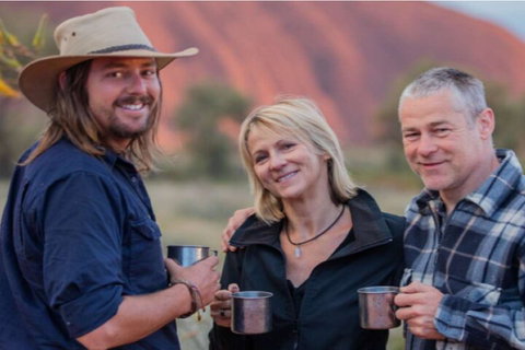 3-Day Uluru-Kata Tjuta And Kings Canyon 4WD Small-Group Eco-Tour From Alice Springs - Food Delivery Shop 3