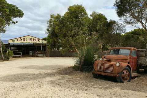 One Day Kangaroo Island Sip & See Tour With Return Ferry Transfers From Adelaide - Food Delivery Shop 1