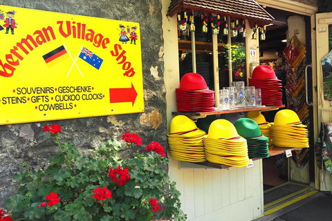 Adelaide Hills And Hahndorf Half-Day Tour From Adelaide - Food Delivery Shop 1