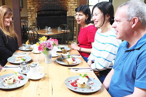 Adelaide Hills And Hahndorf Half-Day Tour From Adelaide - Food Delivery Shop 2