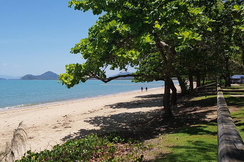 Small-Group Afternoon Cairns City Tour With Harbour Dinner Cruise - Food Delivery Shop 1