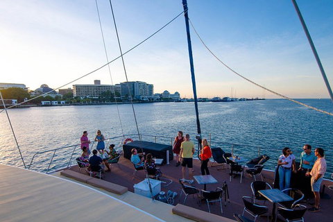 Small-Group Afternoon Cairns City Tour With Harbour Dinner Cruise - Food Delivery Shop 2