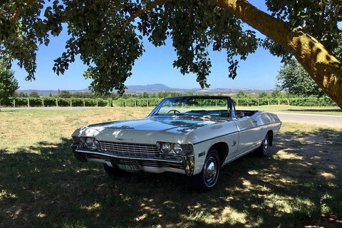 CHEVY CONVERTIBLE Package For 4 -Wine Lunch Cheese & Chocolate From Yarra Valley - Food Delivery Shop 3