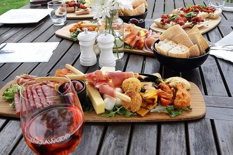 Yarra Valley Wine And Cider Tours By Classic Convertibles From Melbourne - Food Delivery Shop 5