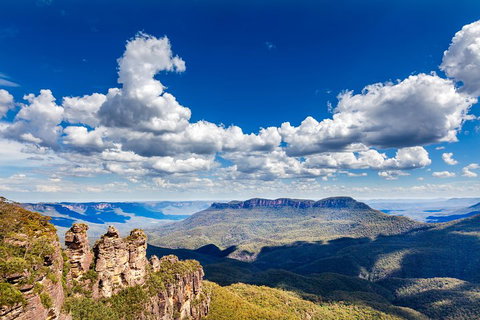 Small-Group Blue Mountains Tour With Bush Walks And Featherdale Wildlife Park - Food Delivery Shop 1