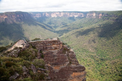 Small-Group Blue Mountains Tour With Bush Walks And Featherdale Wildlife Park - Food Delivery Shop 2