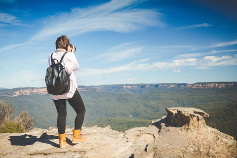 Small-Group Blue Mountains Tour With Bush Walks And Featherdale Wildlife Park - Food Delivery Shop 3
