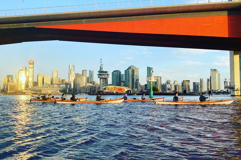 Melbourne Sunset Kayaking Experience With Dinner - Food Delivery Shop 2