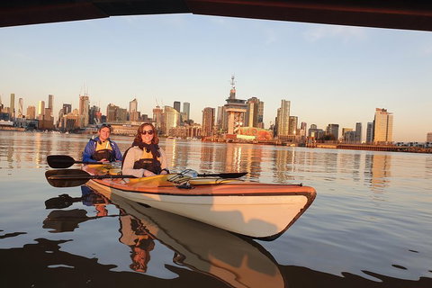 Melbourne Sunset Kayaking Experience With Dinner - Food Delivery Shop 3