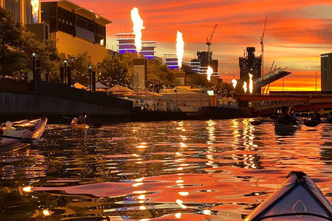 Melbourne Sunset Kayaking Experience With Dinner - Food Delivery Shop 4