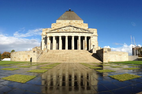 Shrine Cultural Guided Tour In Melbourne - Food Delivery Shop 1