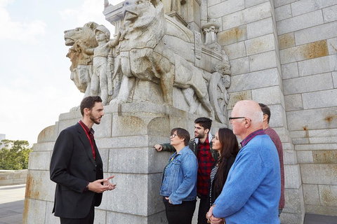 Shrine Cultural Guided Tour In Melbourne - Food Delivery Shop 2