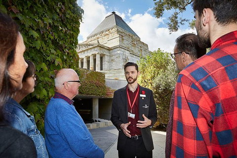 Shrine Cultural Guided Tour In Melbourne - Food Delivery Shop 5