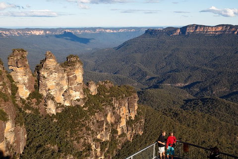 Blue Mountains Day Tour With Wildlife At Sunset From Sydney - Food Delivery Shop 3