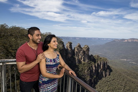 Blue Mountains Day Tour With Wildlife At Sunset From Sydney - Food Delivery Shop 4