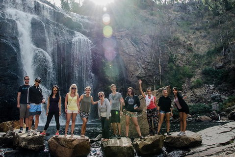 Adelaide To Melbourne 3-Day Trip Through Grampians And Great Ocean Road - Food Delivery Shop 1