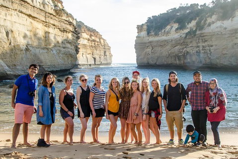 Adelaide To Melbourne 3-Day Trip Through Grampians And Great Ocean Road - Food Delivery Shop 3