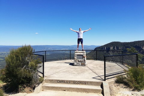 Blue Mountains Day Trip From Sydney With Amazing Lookouts (Private Tour) - Food Delivery Shop 1