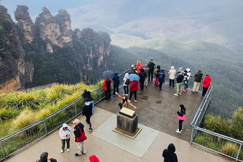 Blue Mountains Day Trip From Sydney With Amazing Lookouts (Private Tour) - Food Delivery Shop 3