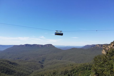 Blue Mountains Day Trip From Sydney With Amazing Lookouts (Private Tour) - Food Delivery Shop 5