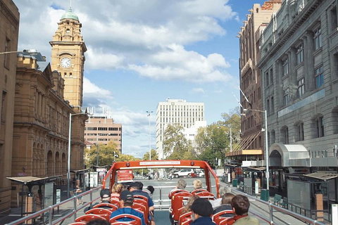 Hobart Hop-on Hop-off Bus Tour - Food Delivery Shop 0