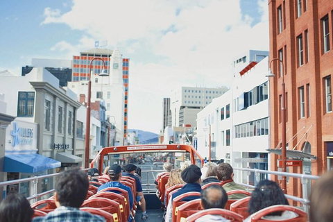 Hobart Hop-on Hop-off Bus Tour - Food Delivery Shop 2