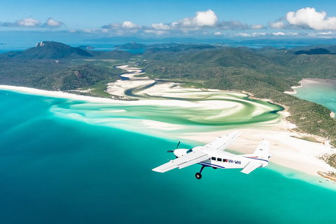 Scenic Flight - Great Barrier Reef, Heart Reef, Whitehaven Beach & Hill Inlet! - Food Delivery Shop 5