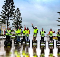 Perth East Foreshore and City Segway Tour - Food Delivery Shop