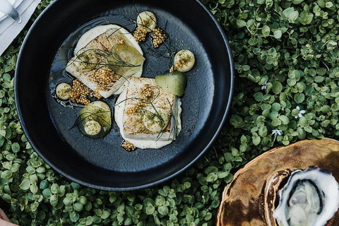 Moorilla Estate's Posh-As Day At Mona - Food Delivery Shop 3