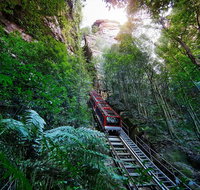 Private Blue Mountains Tour - Food Delivery Shop