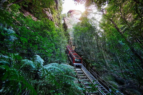 Private Blue Mountains Tour - Food Delivery Shop 0