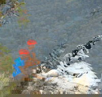 Blue Mountains Hanging Rock SELF-GUIDED Mountain Bike Hire Service - Food Delivery Shop