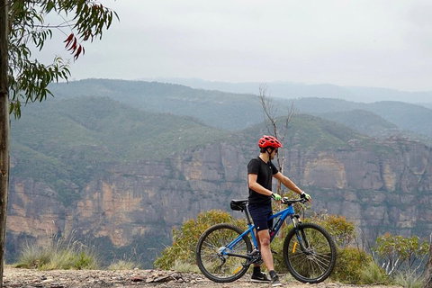 Blue Mountains Hanging Rock SELF-GUIDED Mountain Bike Hire Service - Food Delivery Shop 1