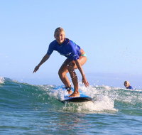 Surfing Lesson in Lennox Head - Food Delivery Shop