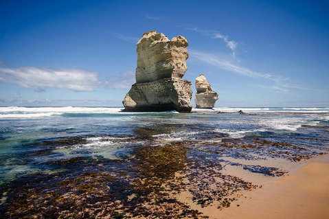 3-Day Adelaide To Melbourne Overland Trip Through Grampians And Great Ocean Road - Food Delivery Shop 0