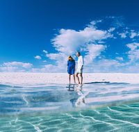 4-Day Coastal Loop via Monkey Mia Wild Dolphins Kalbarri Pinnacles Perth Return - Food Delivery Shop