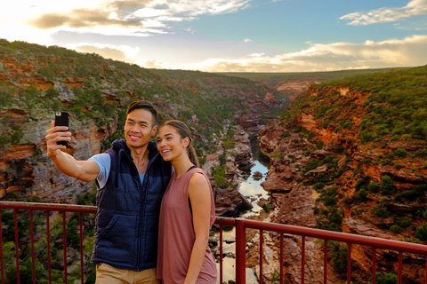 6-Day Coral Coaster From Perth To Exmouth One-Way Via Monkey Mia Ningaloo Reef - Food Delivery Shop 1