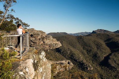 2-Day Melbourne To Adelaide Tour: Great Ocean Road And Grampians One Way Trip - Food Delivery Shop 4